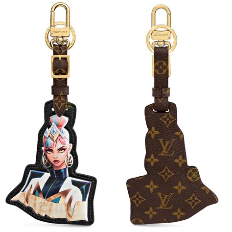 lv 英雄 联盟 手表|LOUIS VUITTON X LEAGUE OF LEGENDS COLLECTION: SENNA.